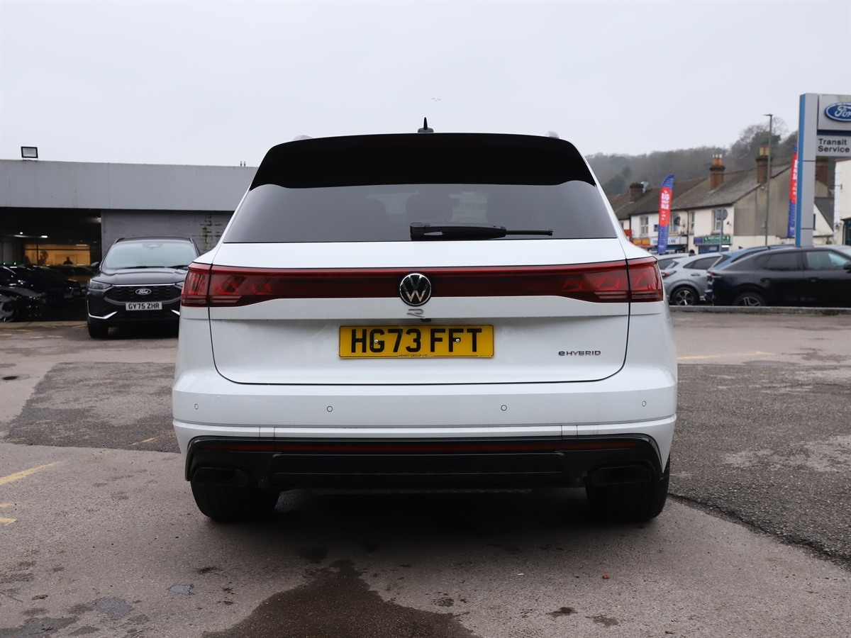 V6 TSI EHYBRID 4MOTION TIP