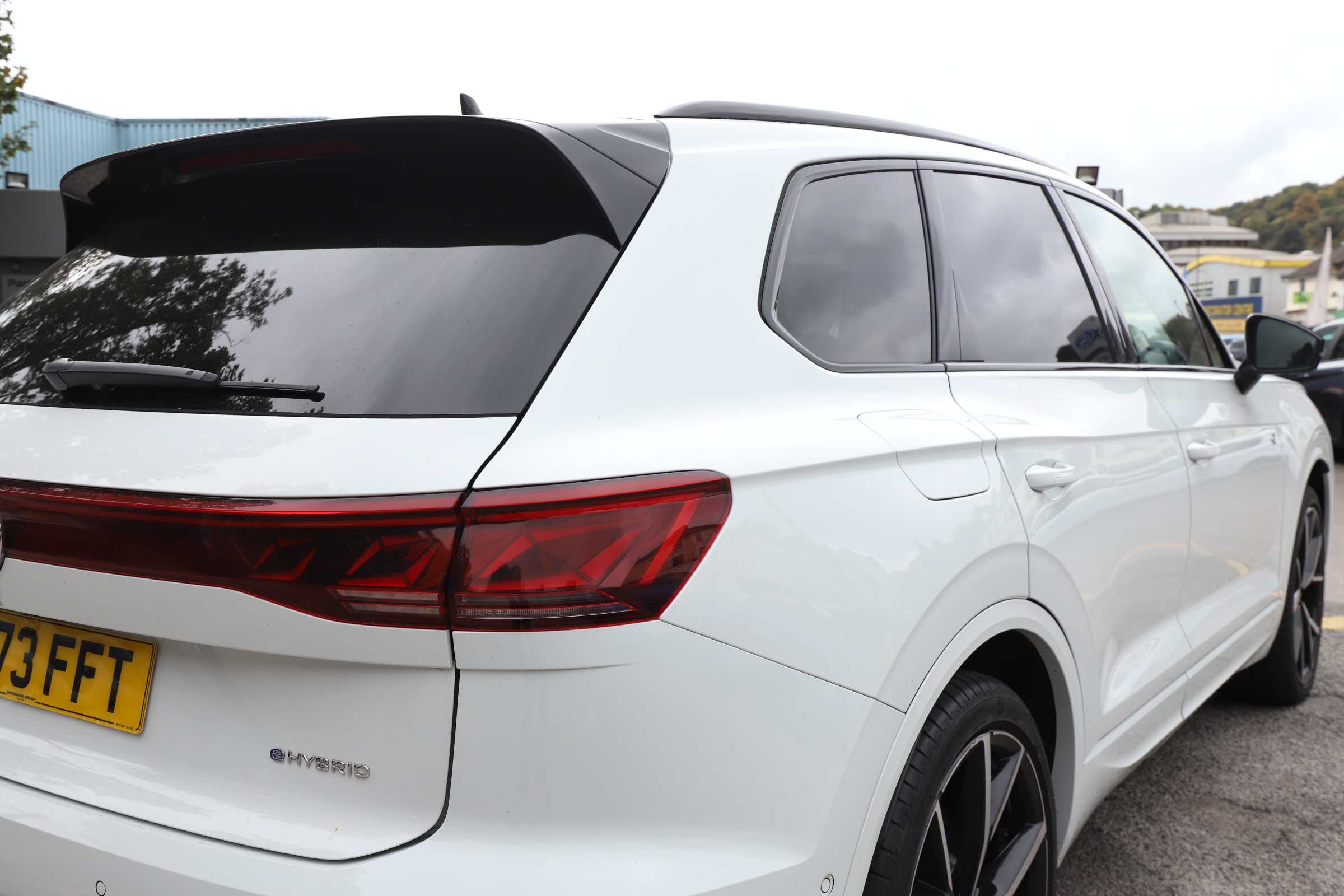 V6 TSI EHYBRID 4MOTION TIP