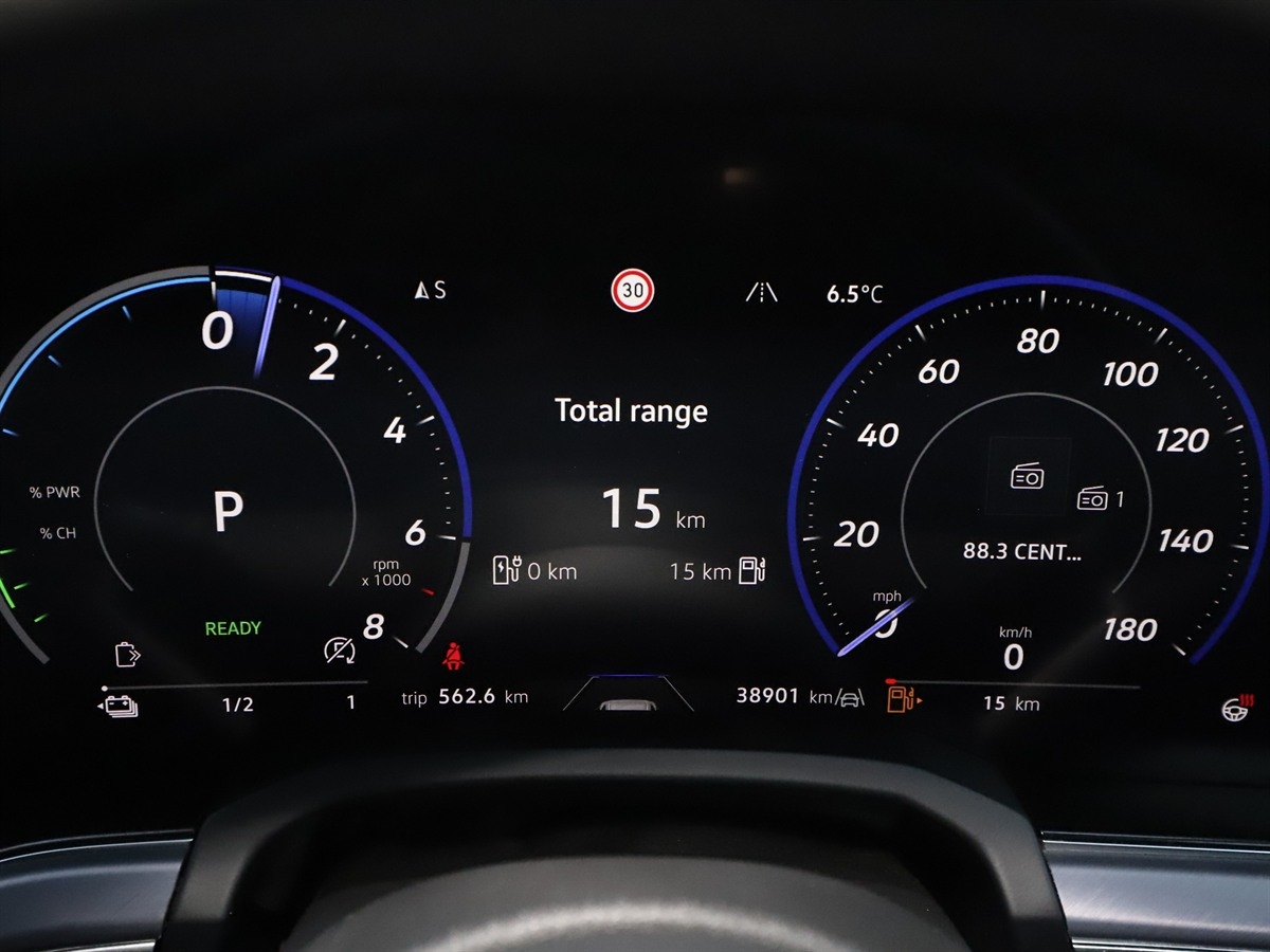 V6 TSI EHYBRID 4MOTION TIP
