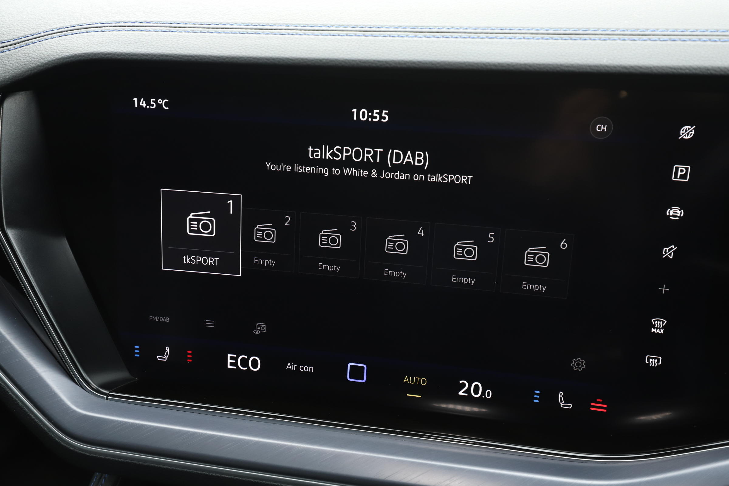 V6 TSI EHYBRID 4MOTION TIP