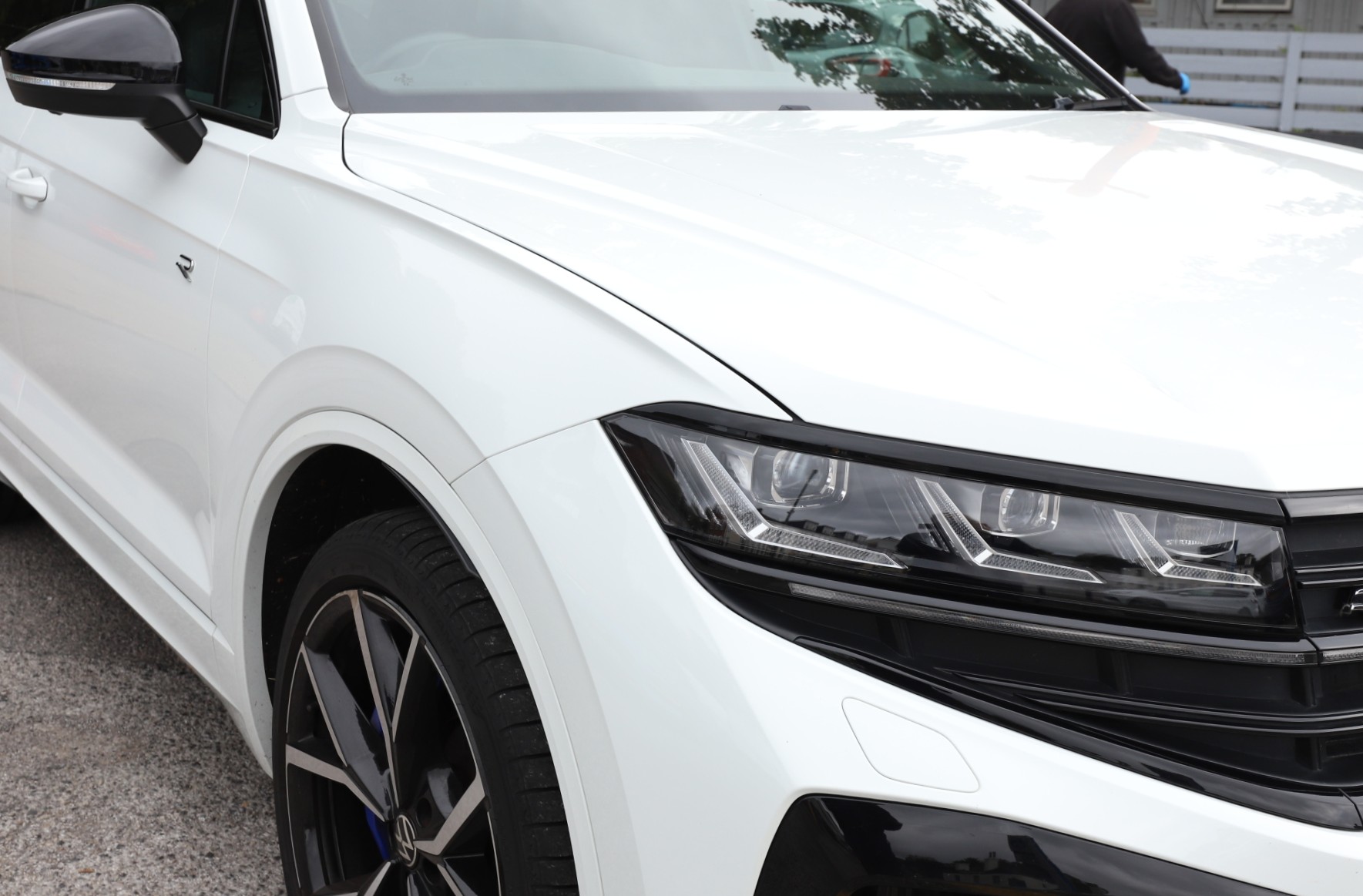 V6 TSI EHYBRID 4MOTION TIP