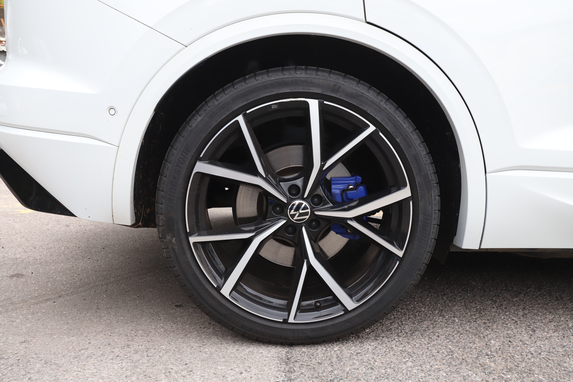 V6 TSI EHYBRID 4MOTION TIP