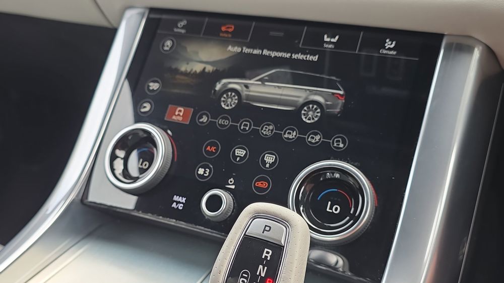 LAND ROVER RANGE ROVER SPORT