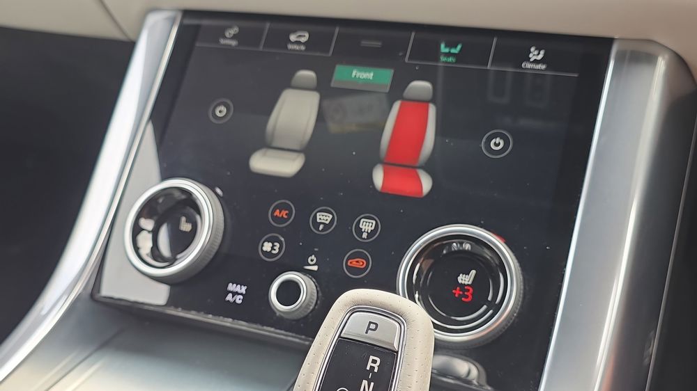 LAND ROVER RANGE ROVER SPORT