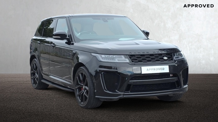 LAND ROVER RANGE ROVER SPORT P575