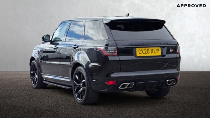 LAND ROVER RANGE ROVER SPORT P575