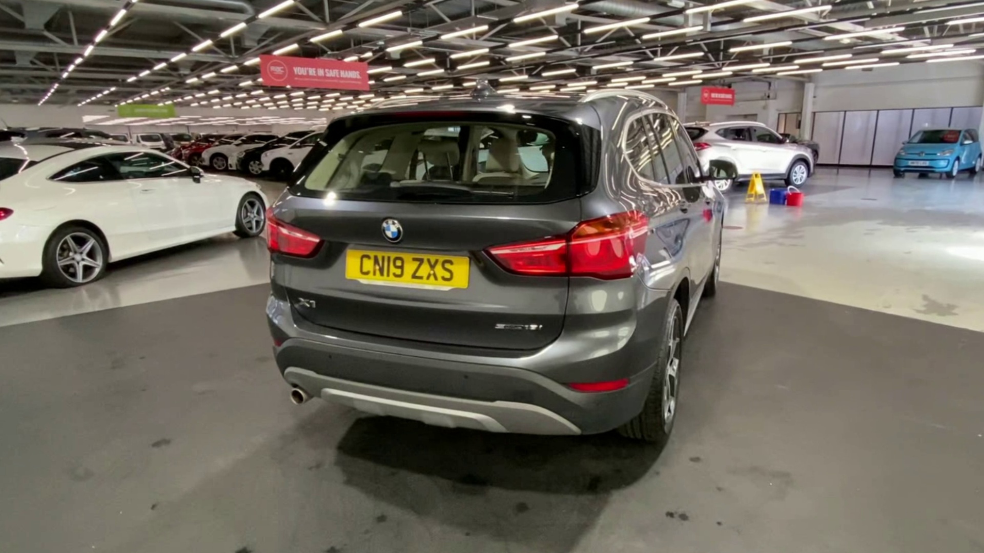 SDRIVE 18I