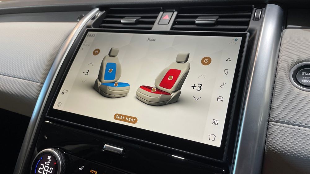 LAND ROVER DISCOVERY