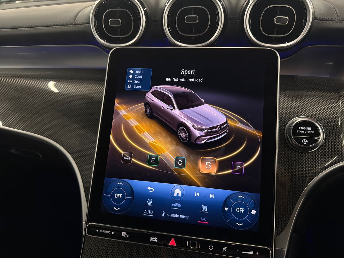 GLC 220D 4MATIC PREMIUM 9G-TRONIC