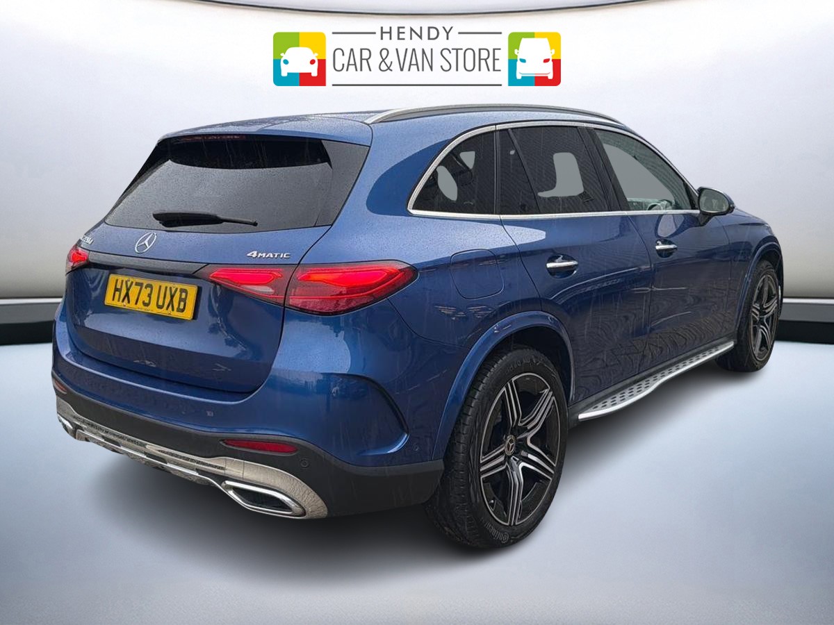 GLC 220D 4MATIC PREMIUM 9G-TRONIC