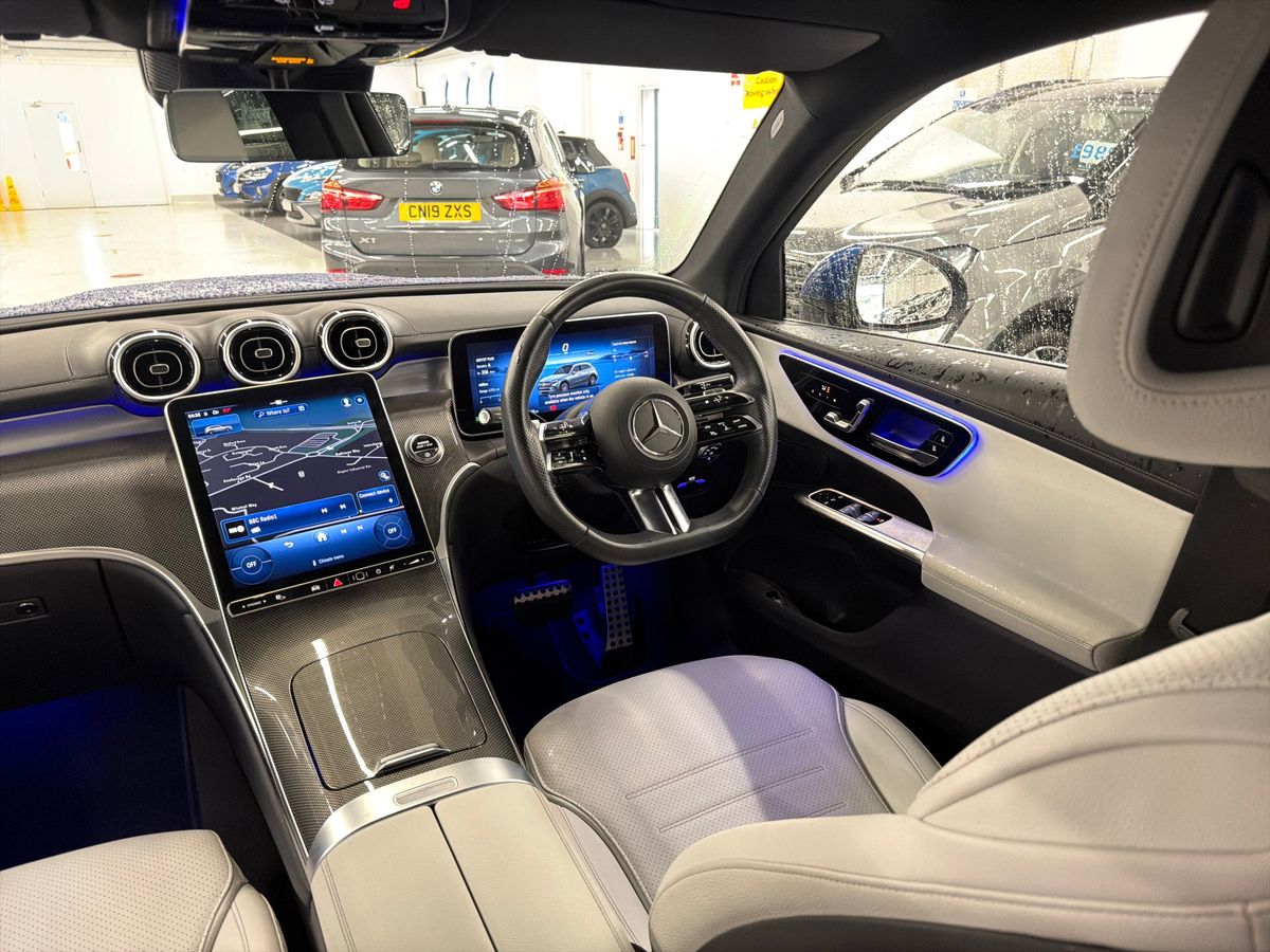 GLC 220D 4MATIC PREMIUM 9G-TRONIC