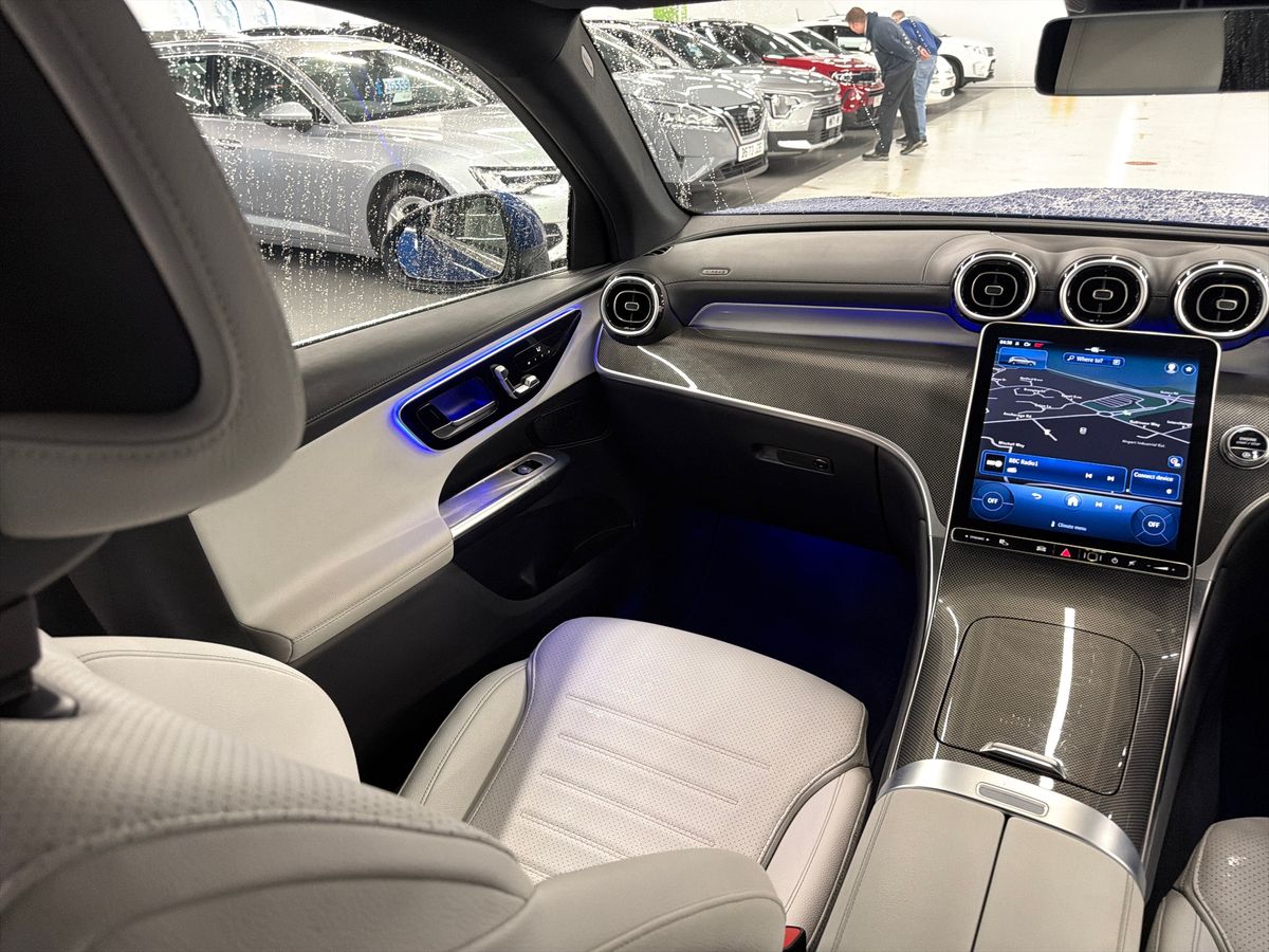 GLC 220D 4MATIC PREMIUM 9G-TRONIC