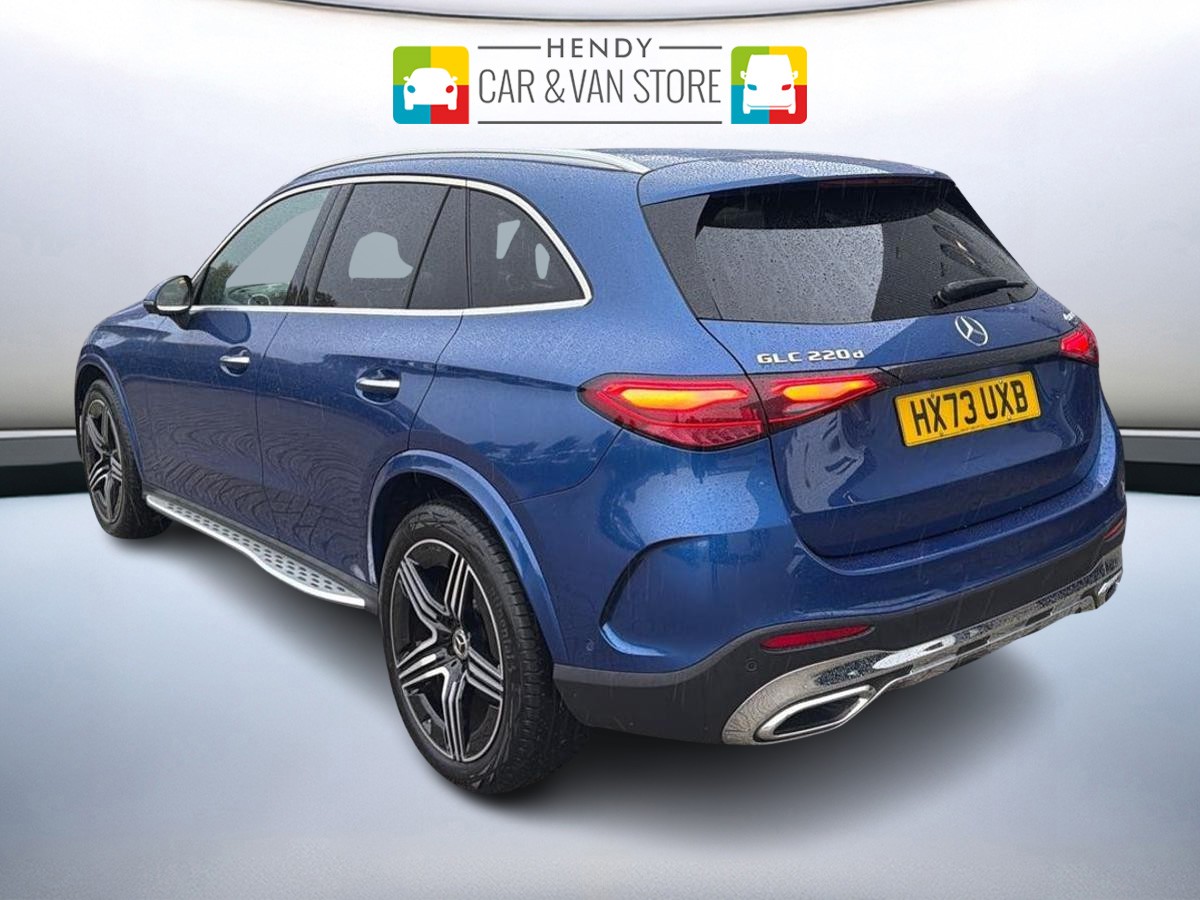 GLC 220D 4MATIC PREMIUM 9G-TRONIC