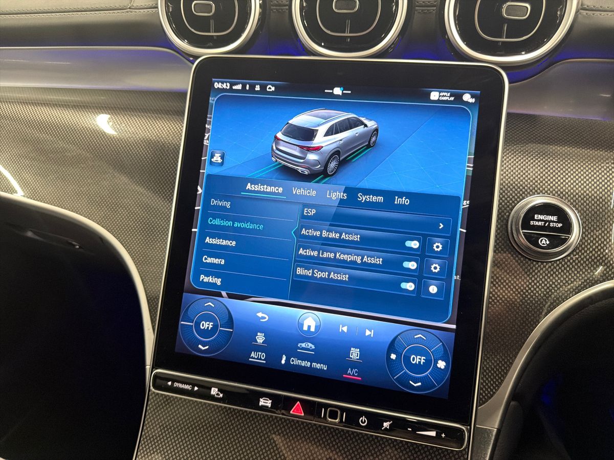 GLC 220D 4MATIC PREMIUM 9G-TRONIC