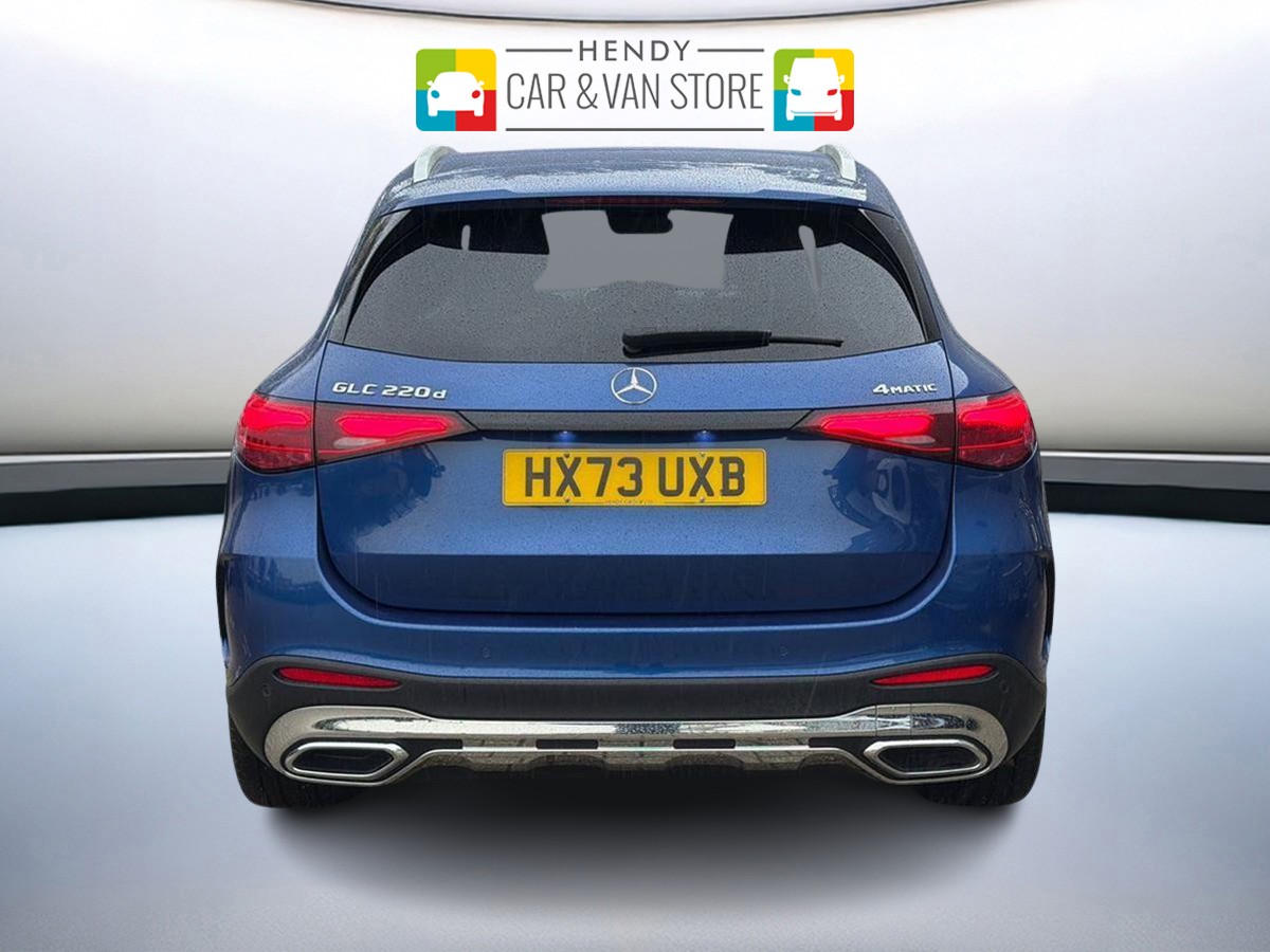 GLC 220D 4MATIC PREMIUM 9G-TRONIC