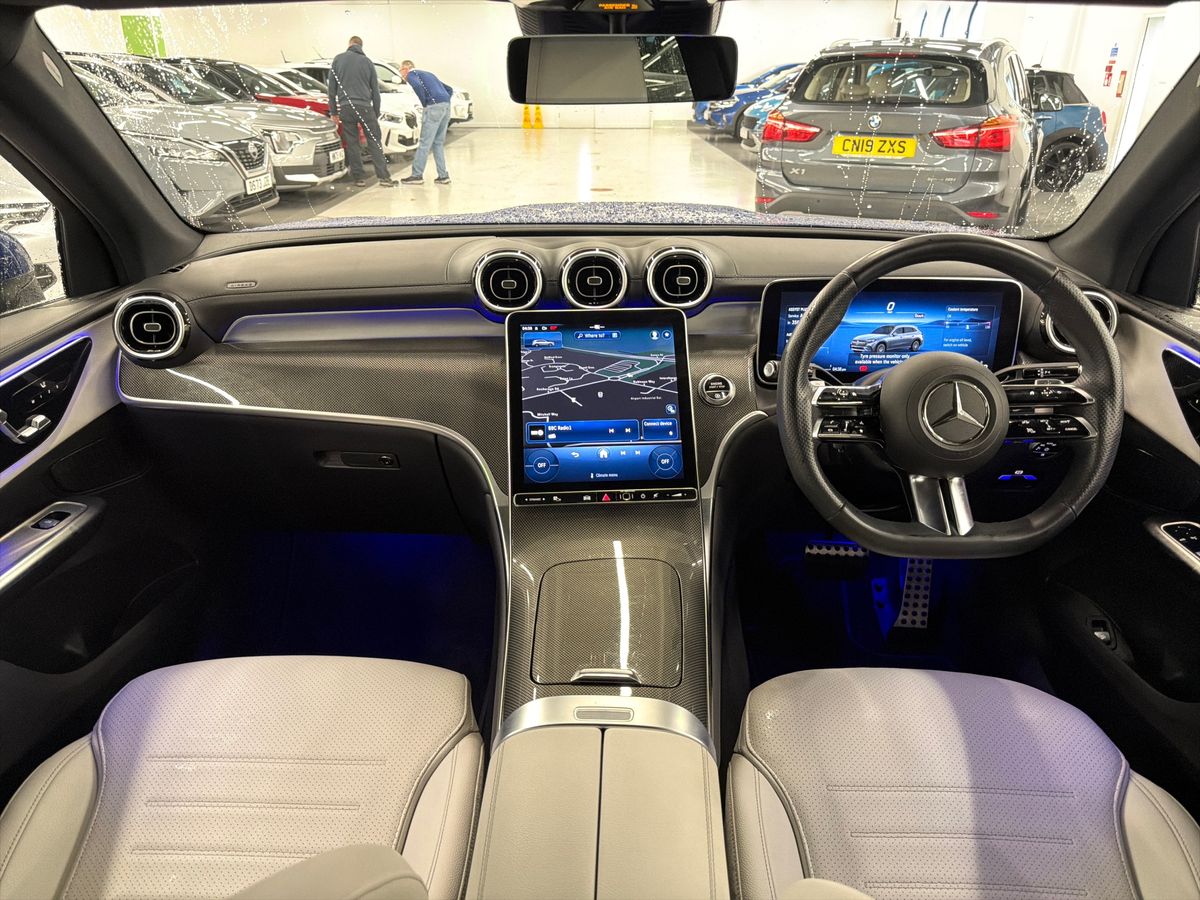 GLC 220D 4MATIC PREMIUM 9G-TRONIC