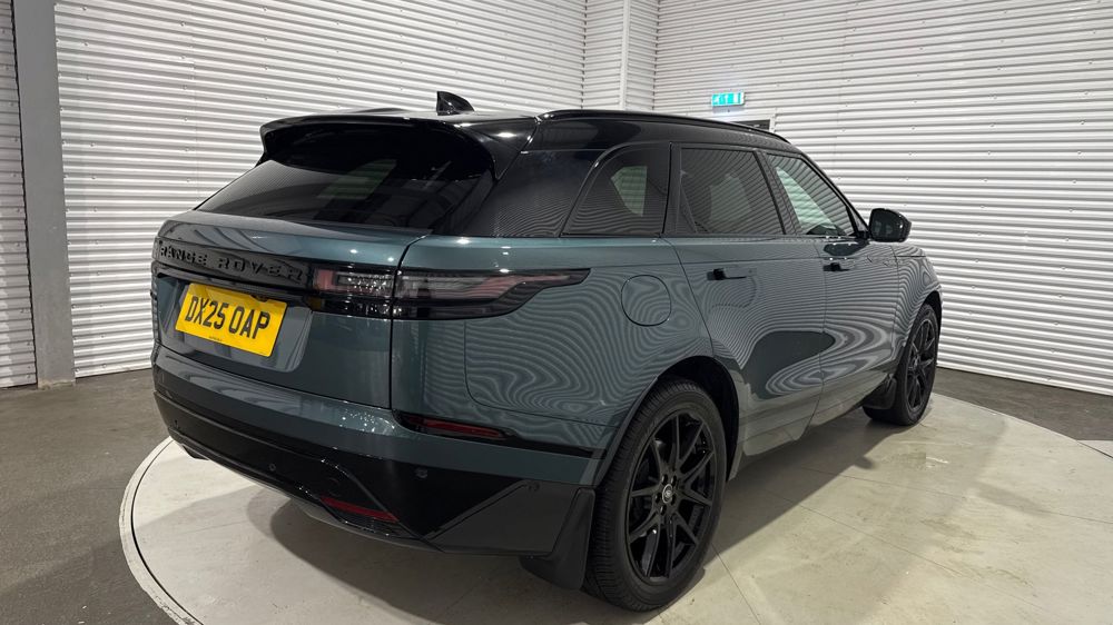 LAND ROVER RANGE ROVER VELAR