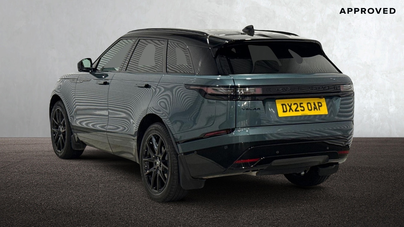 LAND ROVER RANGE ROVER VELAR
