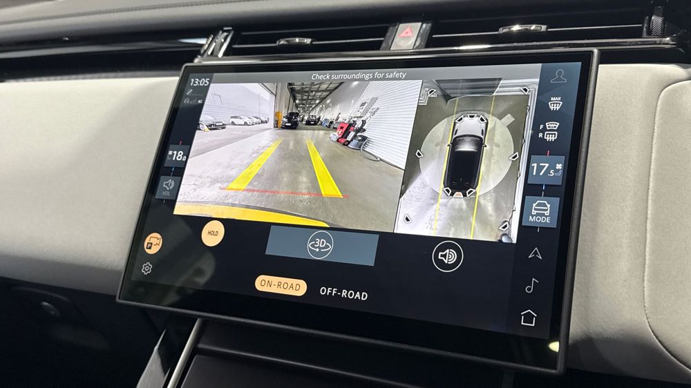 LAND ROVER RANGE ROVER VELAR