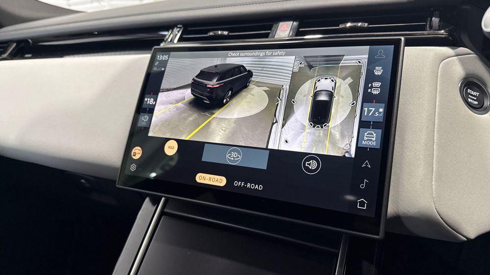 LAND ROVER RANGE ROVER VELAR