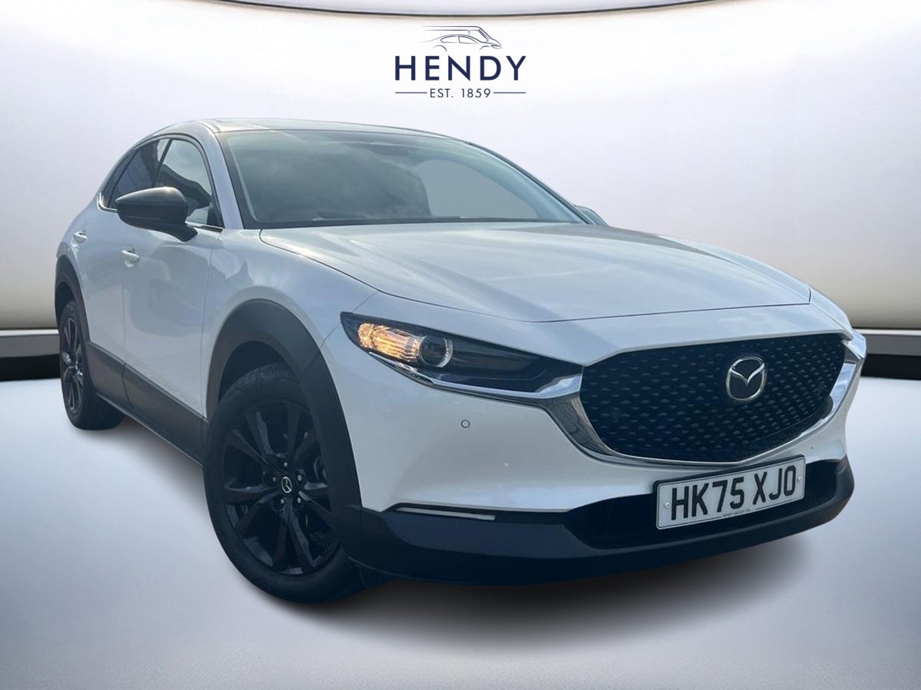 2025 Mazda CX-30