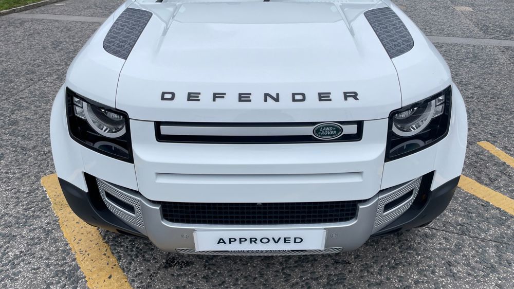LAND ROVER DEFENDER
