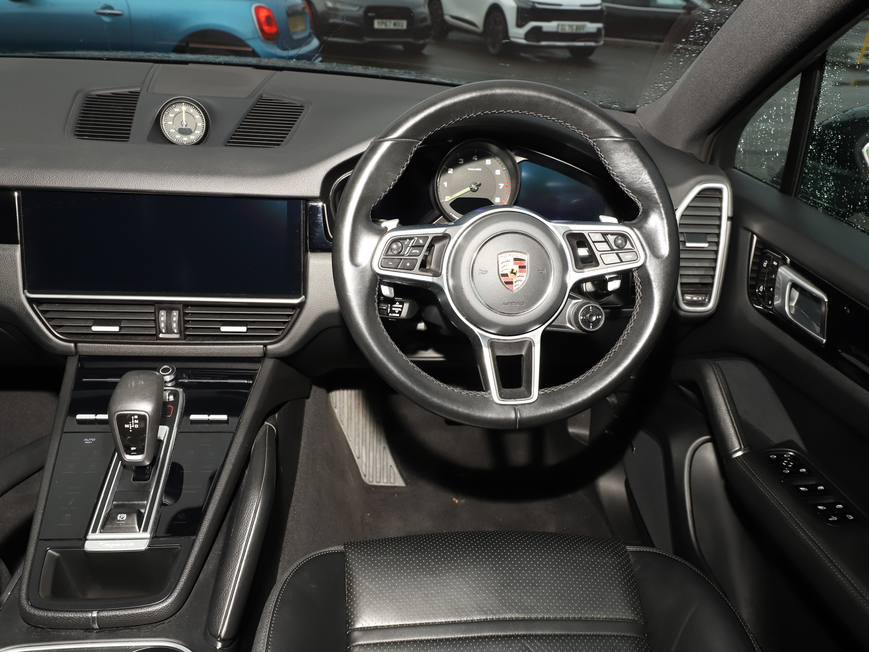 E-HYBRID TIPTRONIC S