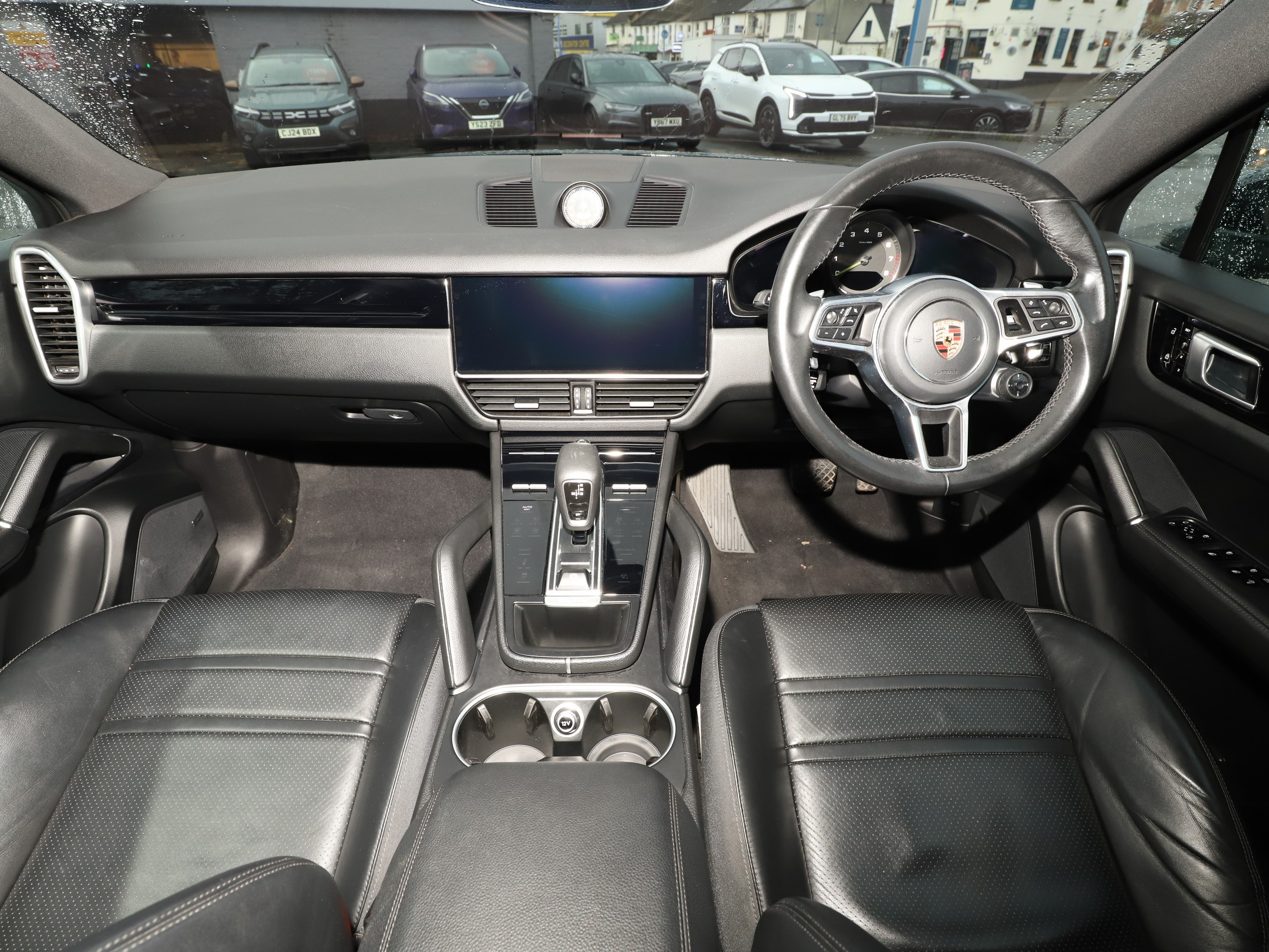 E-HYBRID TIPTRONIC S