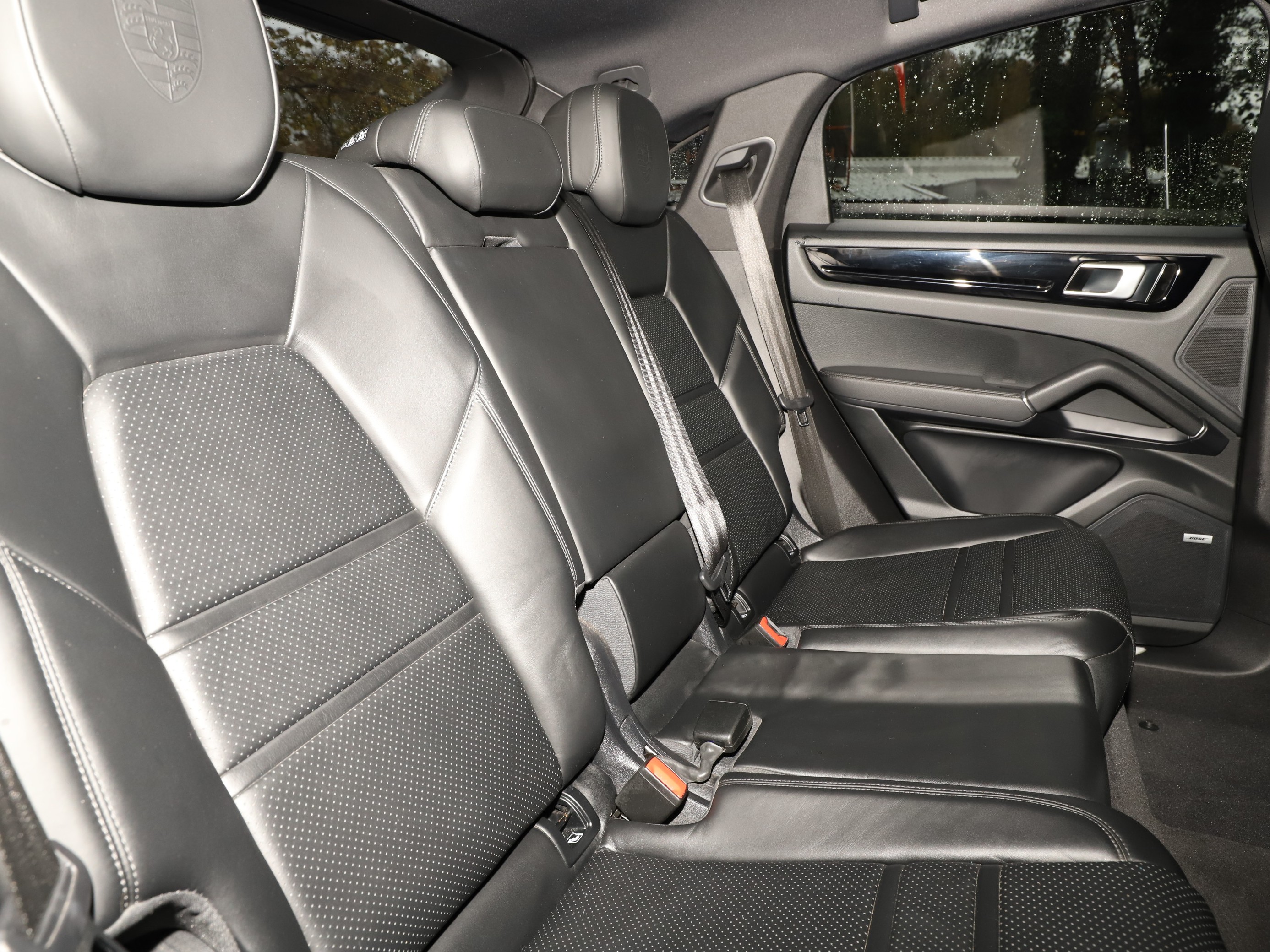 E-HYBRID TIPTRONIC S