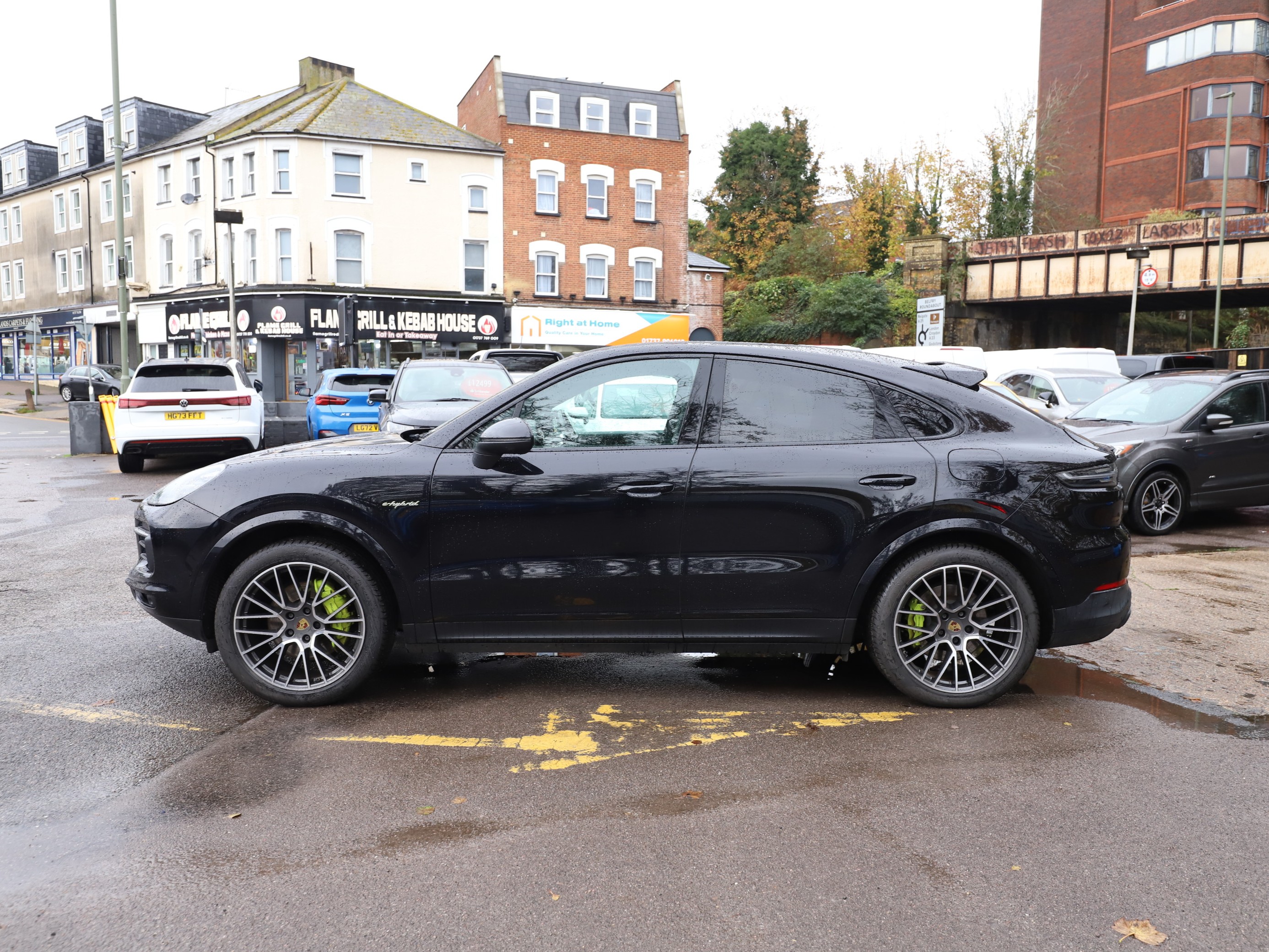 E-HYBRID TIPTRONIC S