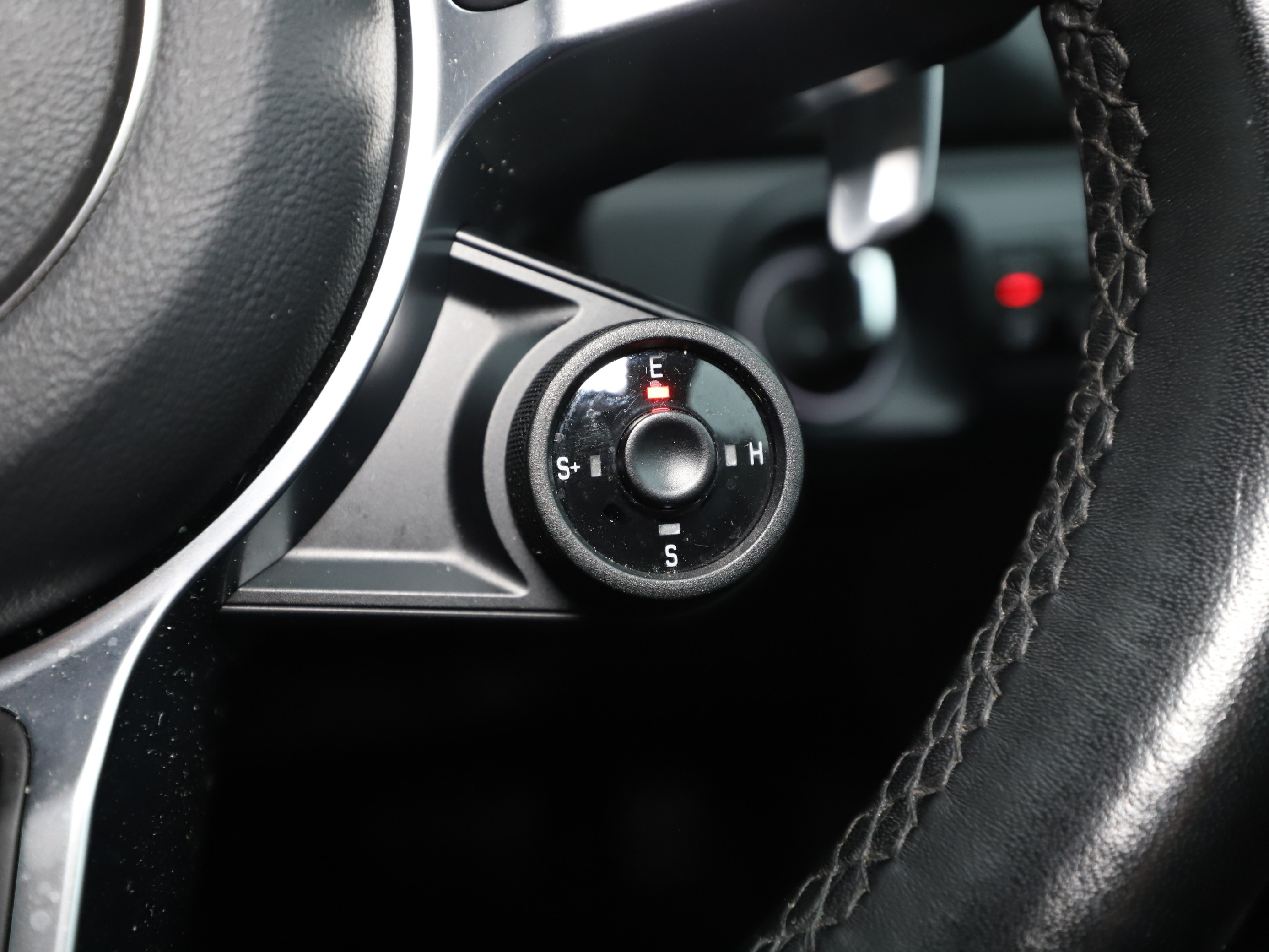 E-HYBRID TIPTRONIC S