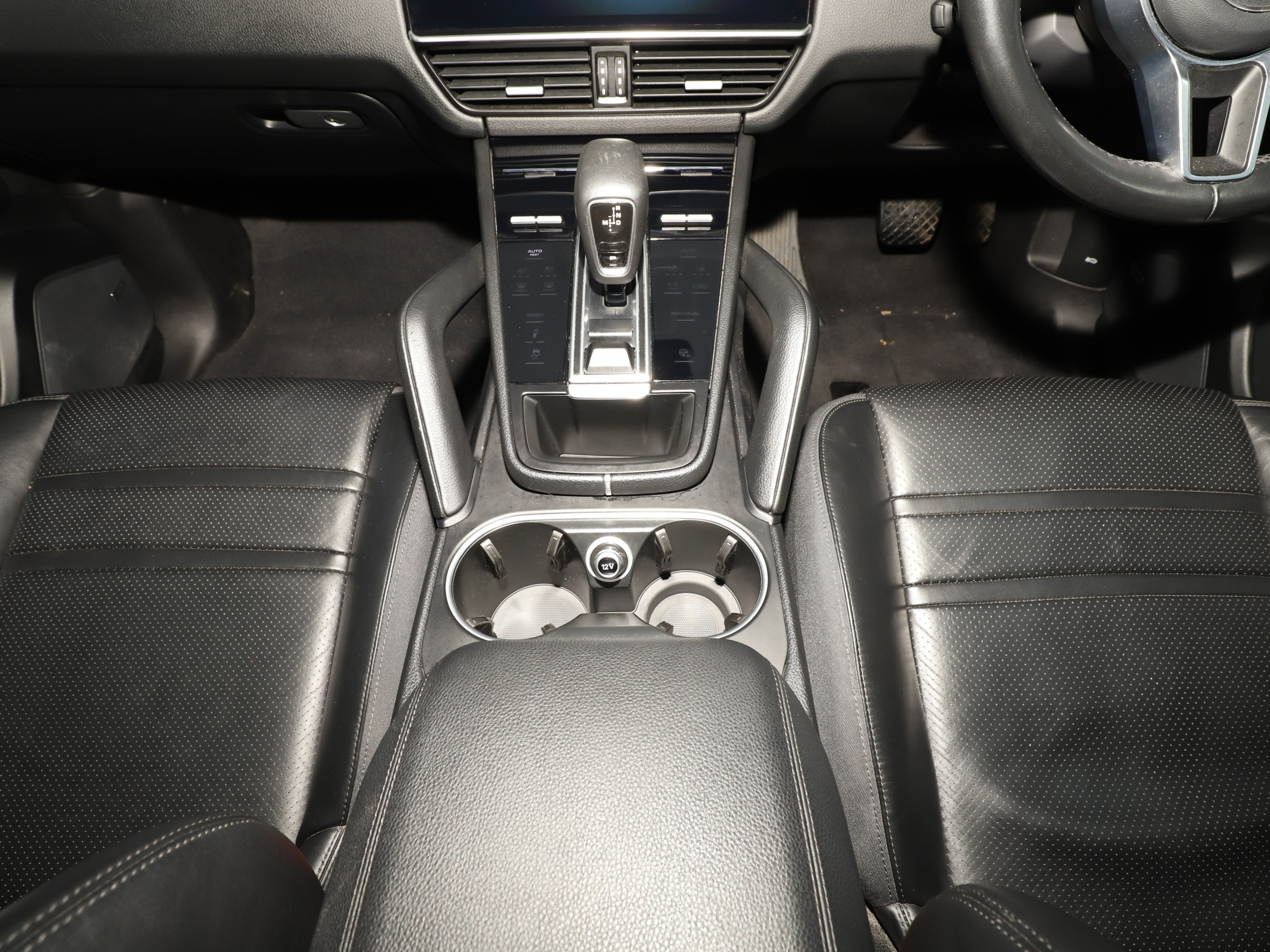 E-HYBRID TIPTRONIC S