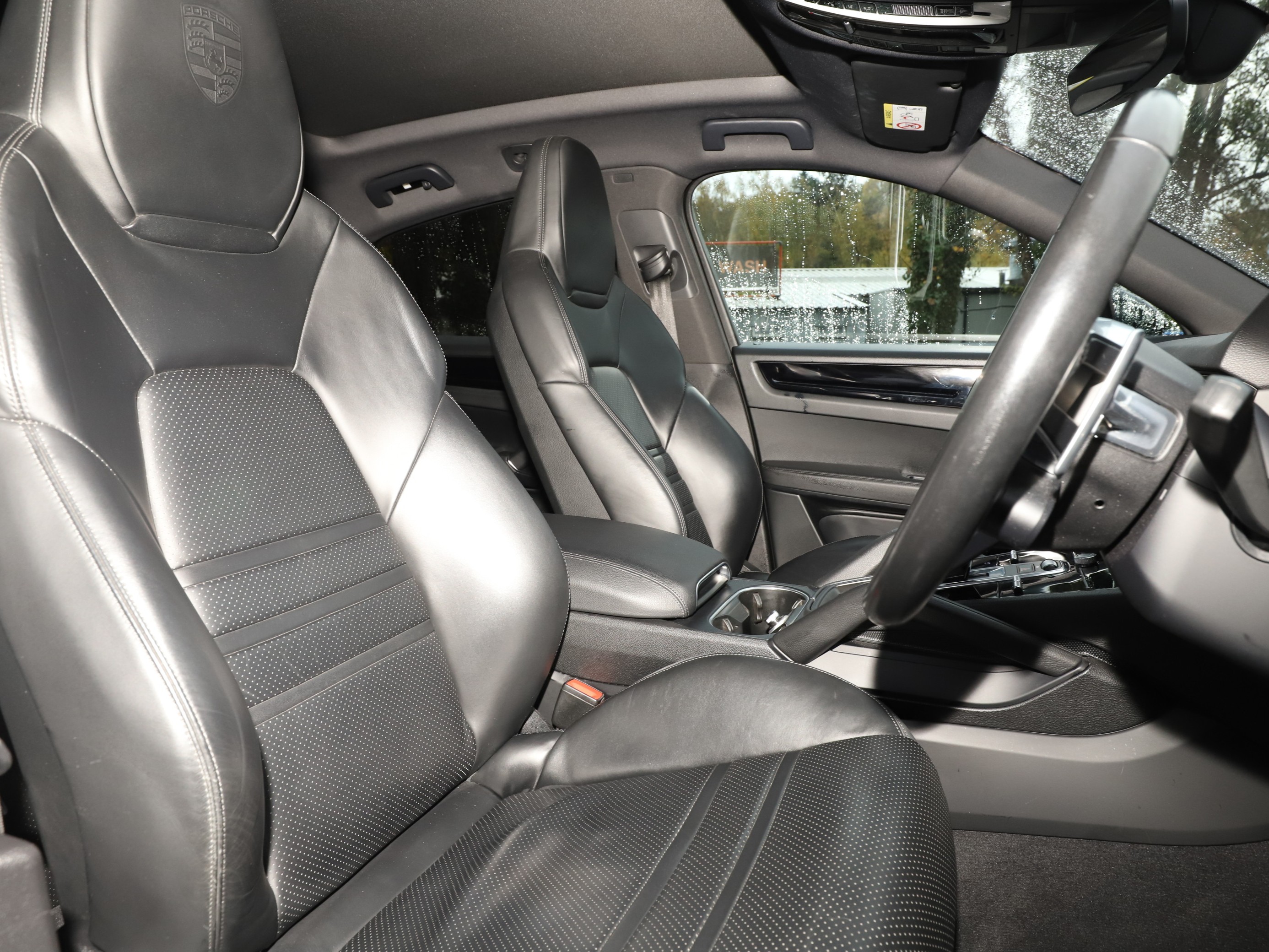 E-HYBRID TIPTRONIC S