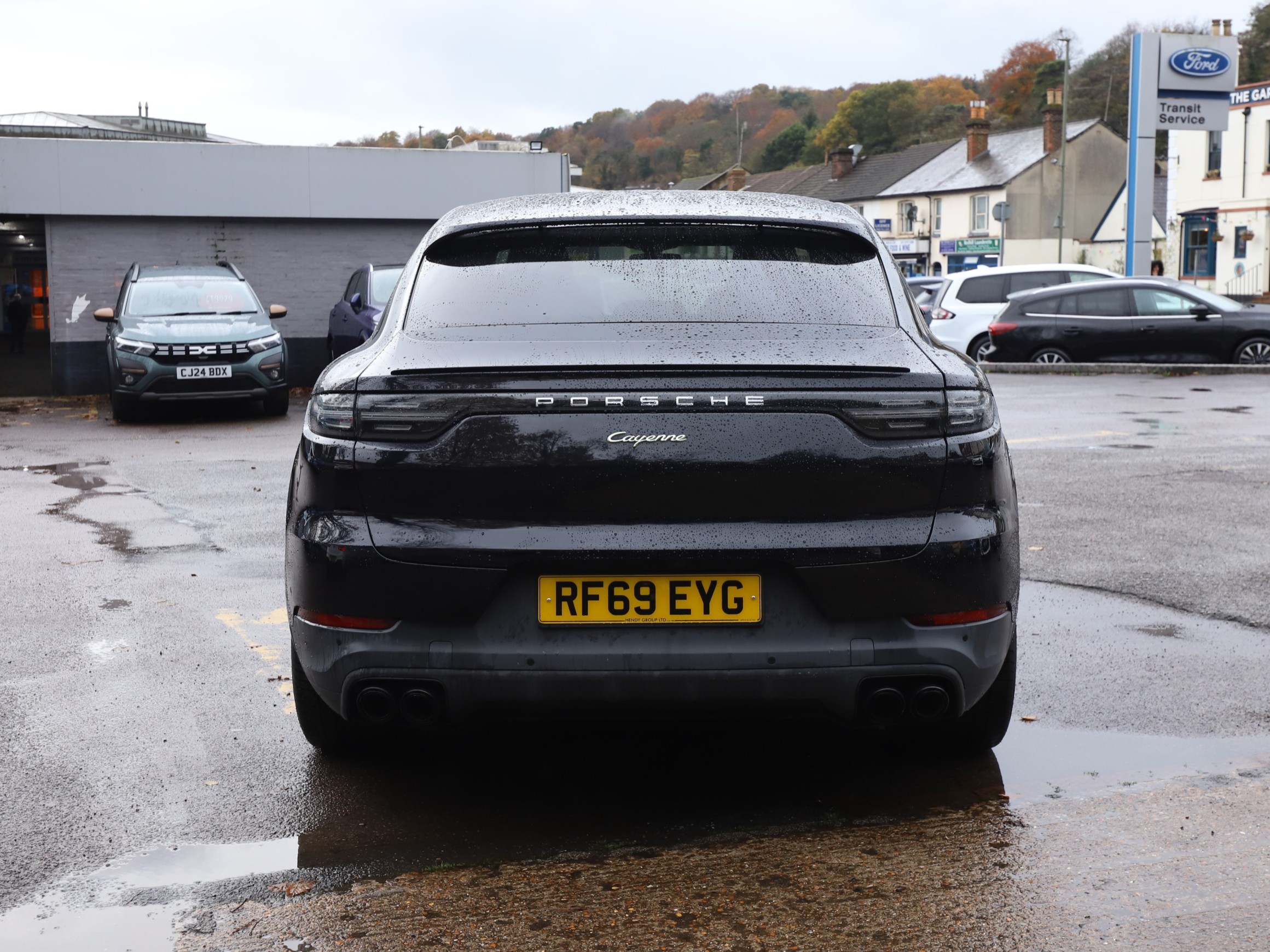 E-HYBRID TIPTRONIC S