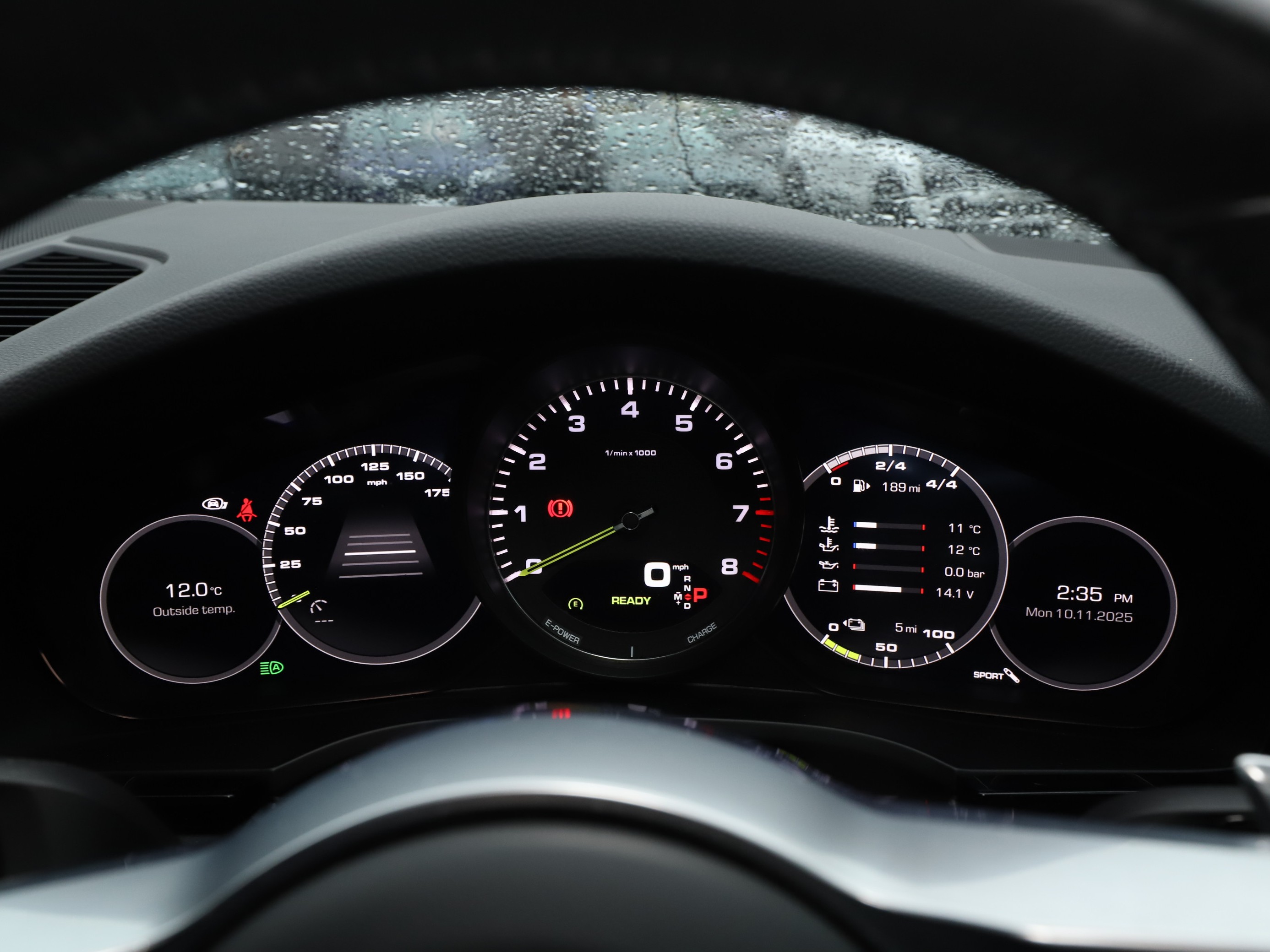 E-HYBRID TIPTRONIC S