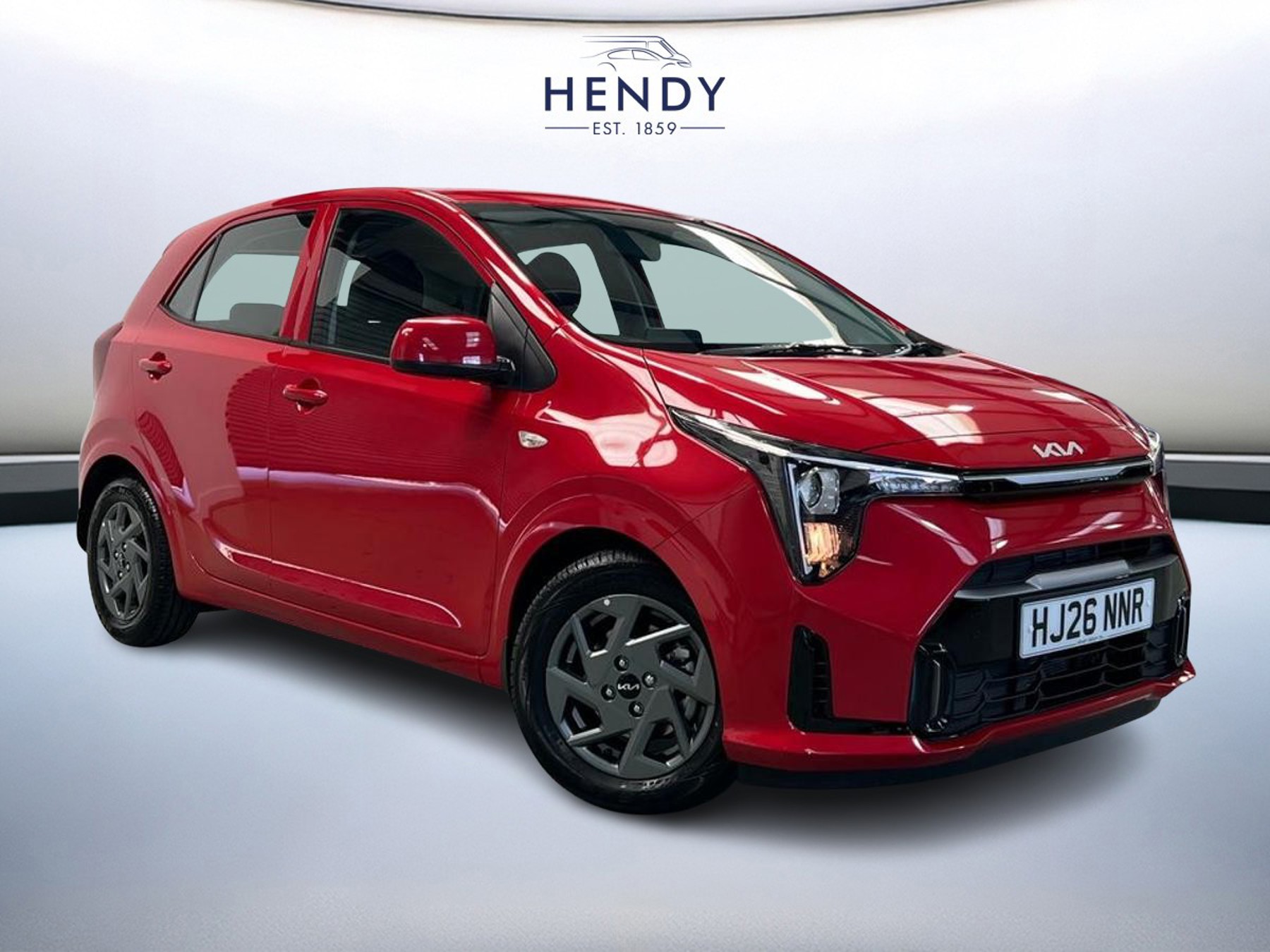 2026 KIA Picanto