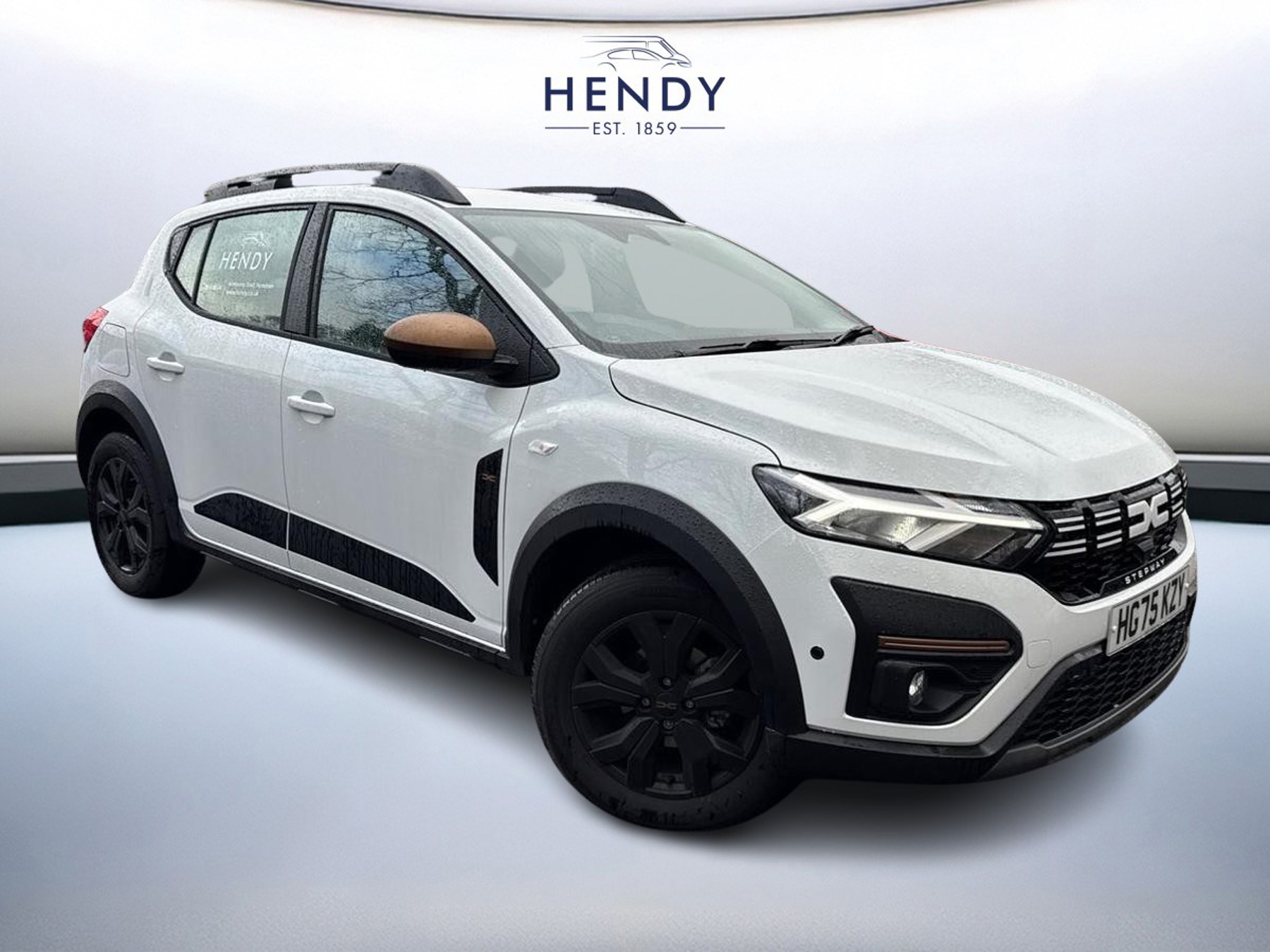 2025 Dacia Sandero