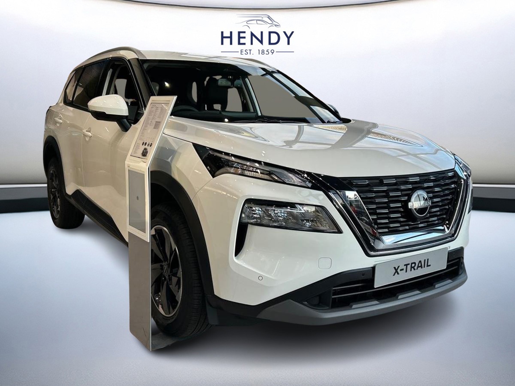 2026 Nissan X-Trail