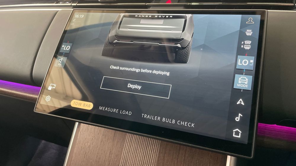 LAND ROVER RANGE ROVER