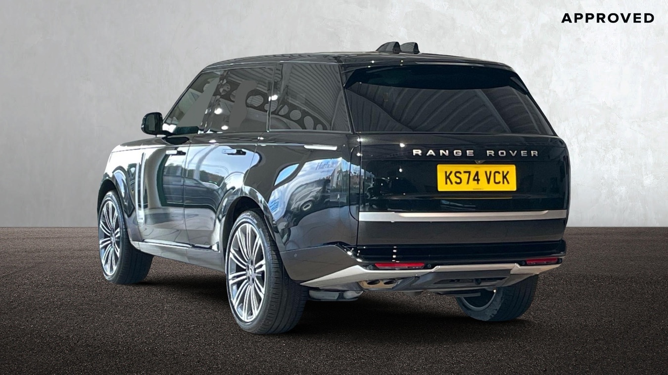 LAND ROVER RANGE ROVER