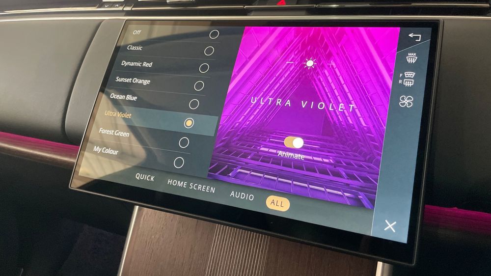 LAND ROVER RANGE ROVER