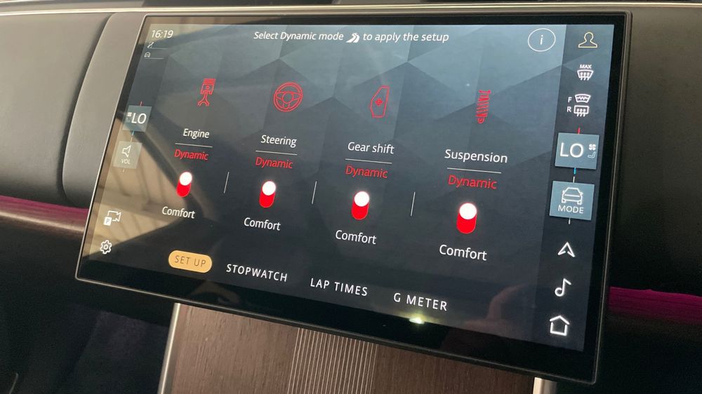 LAND ROVER RANGE ROVER