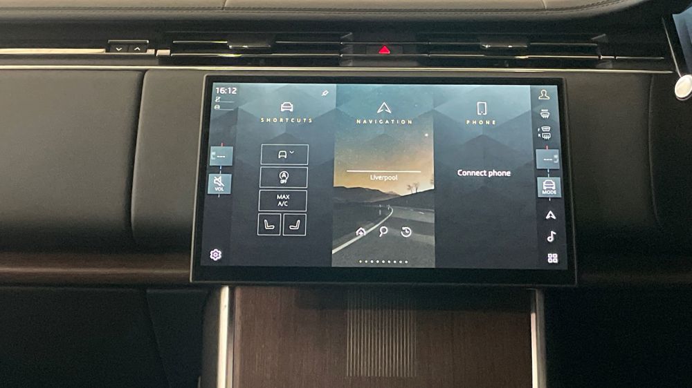 LAND ROVER RANGE ROVER