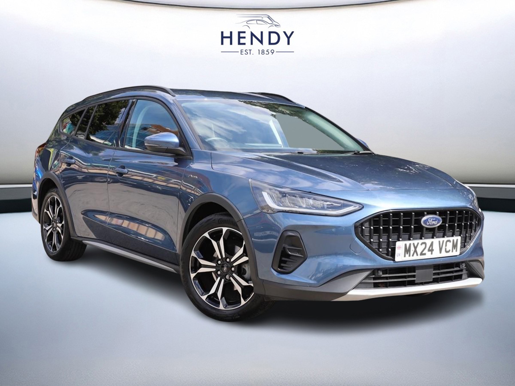 Ford Focus listing photo