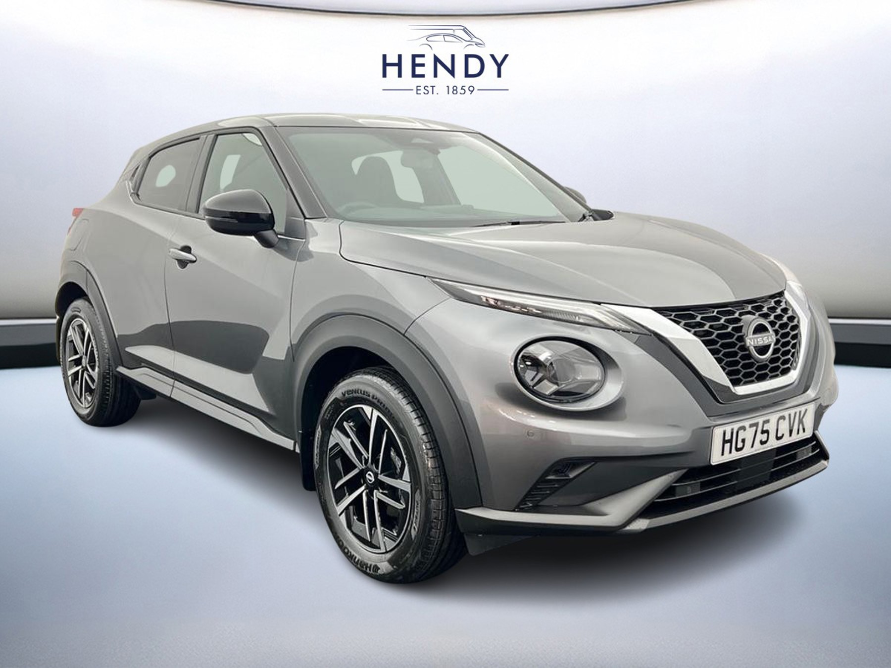 2025 Nissan Juke