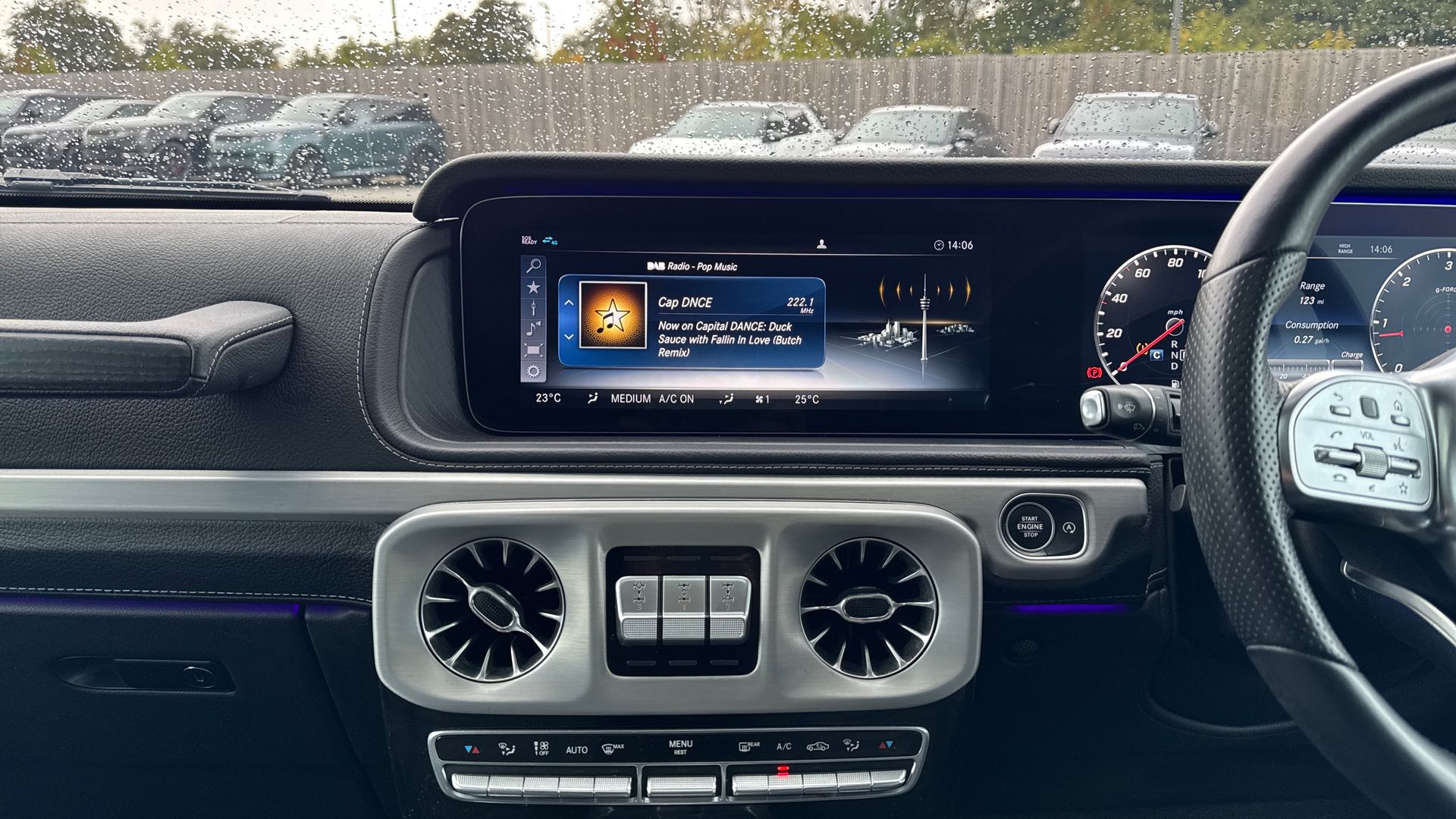 G400D PREMIUM PLUS 9G-TRONIC