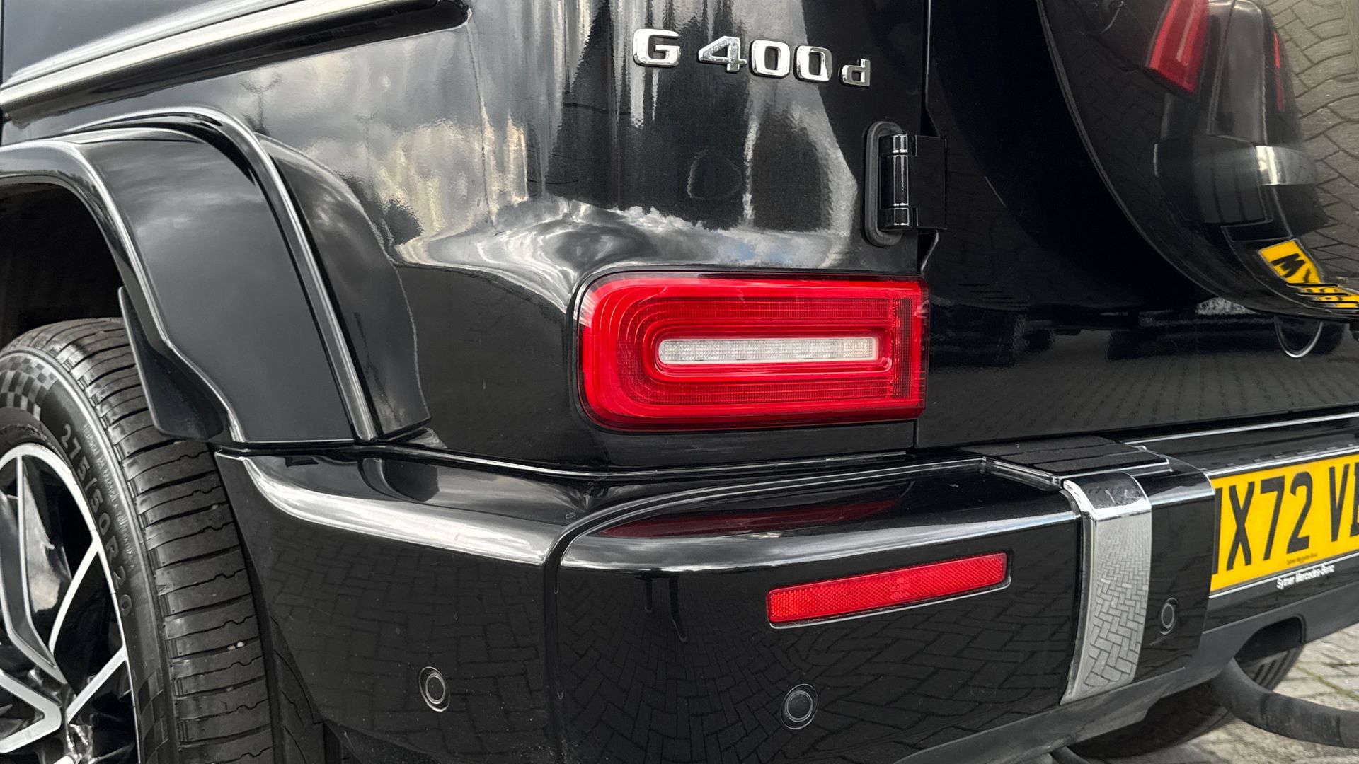 G400D PREMIUM PLUS 9G-TRONIC