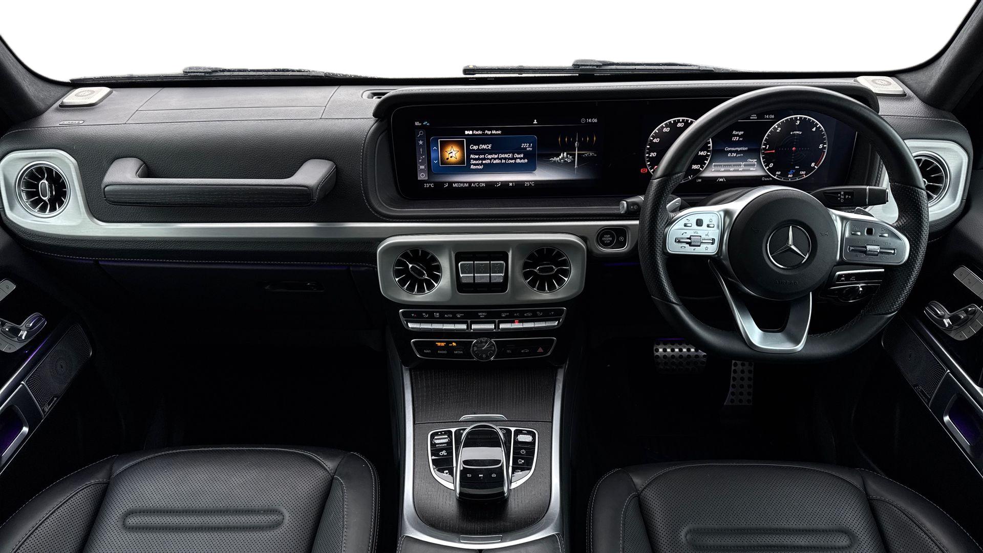 G400D PREMIUM PLUS 9G-TRONIC