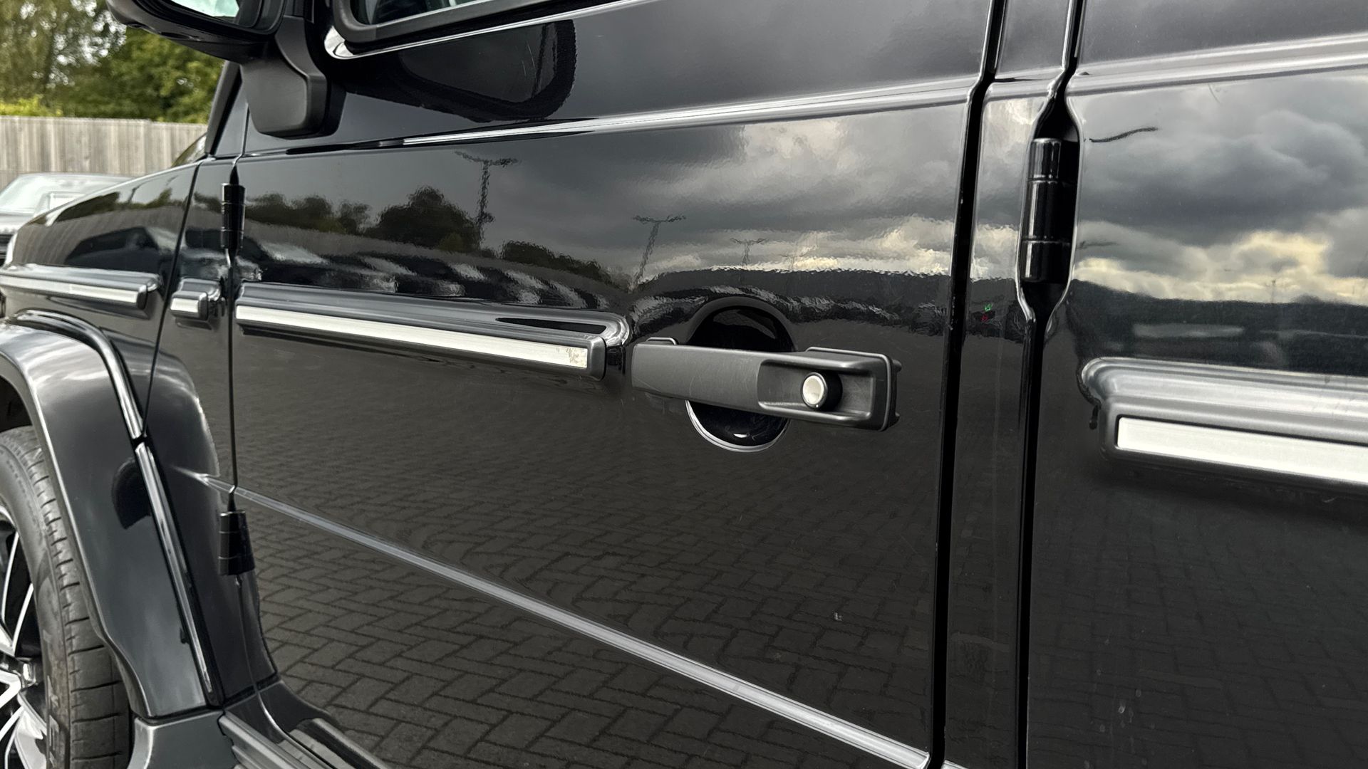 G400D PREMIUM PLUS 9G-TRONIC