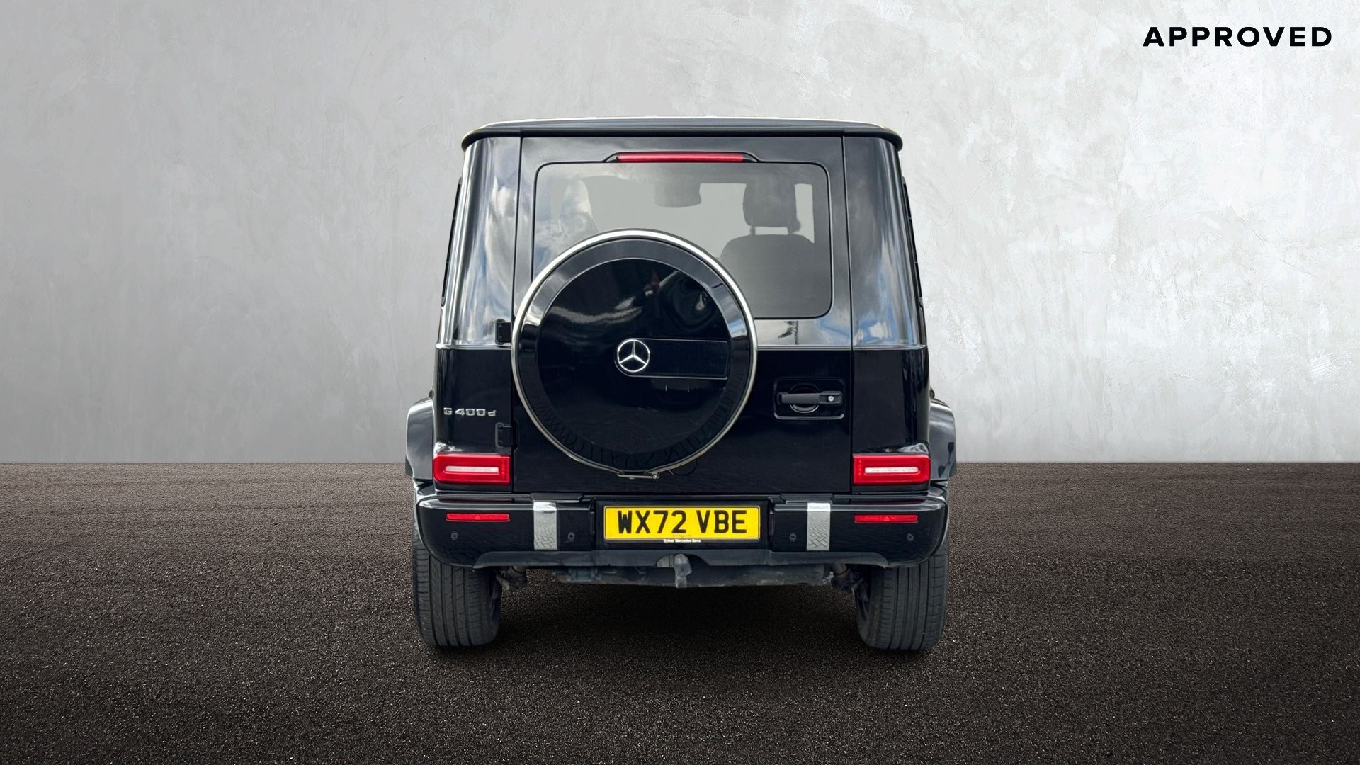 G400D PREMIUM PLUS 9G-TRONIC